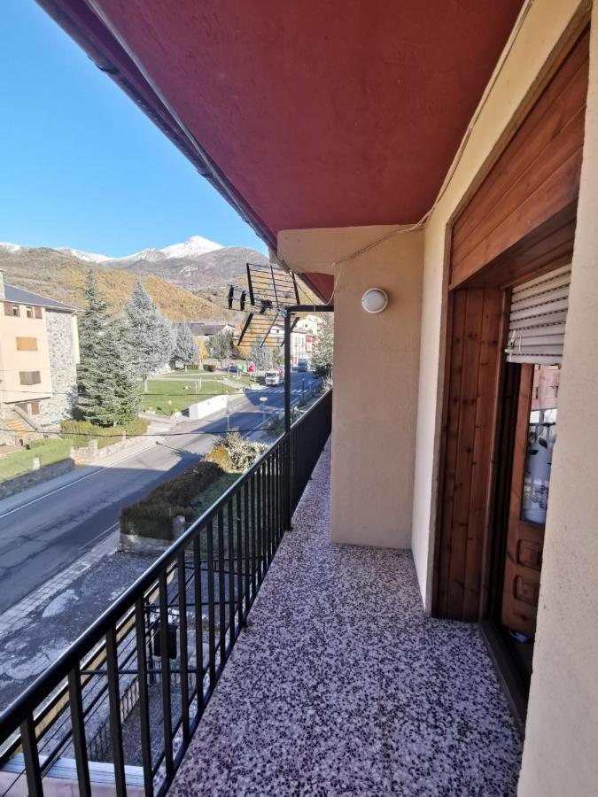 Perera Apartment Castejón de Sos Exterior foto